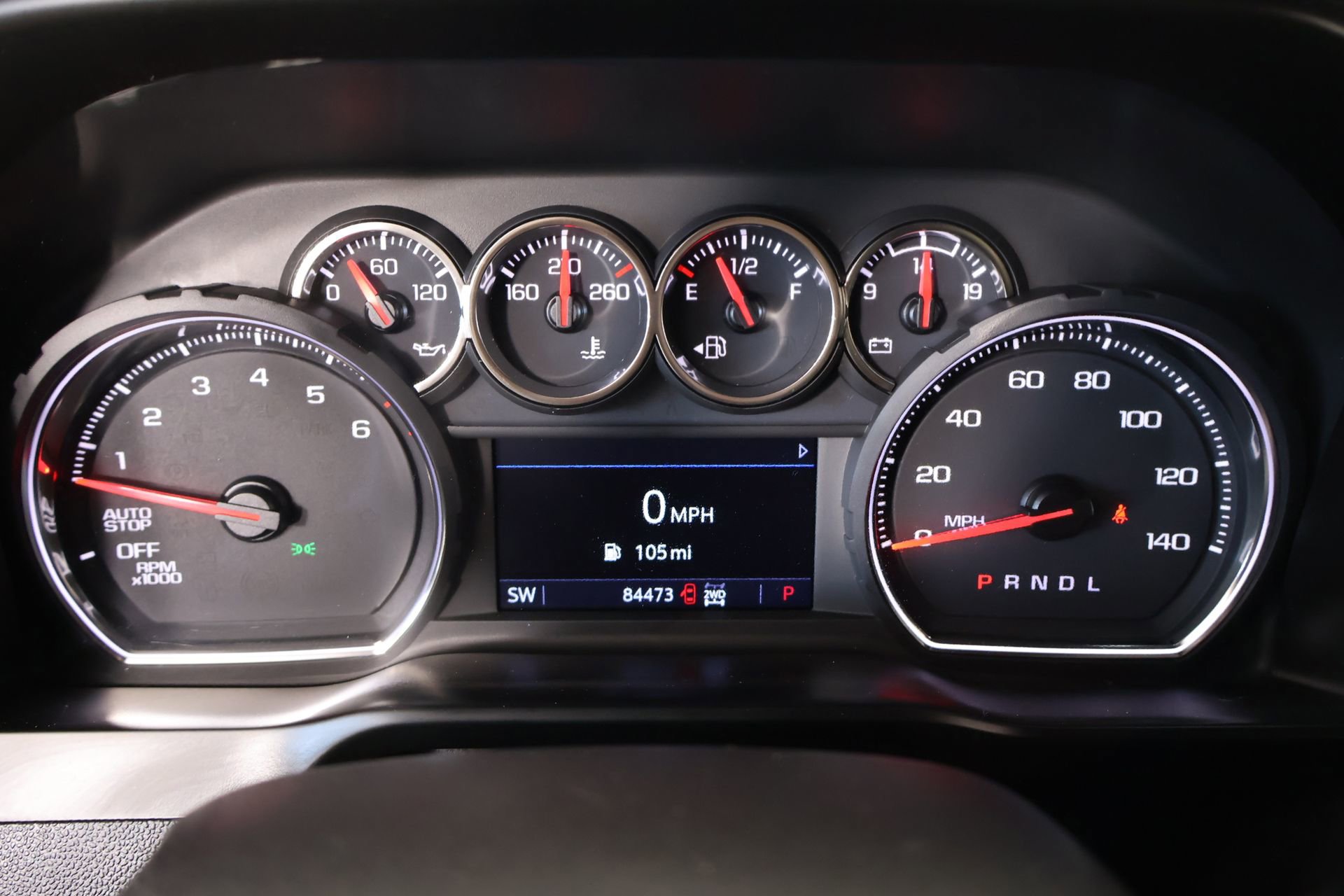 Used 2020 Chevrolet Silverado 1500 LT w/ Texas Edition AWD/4WD image 4