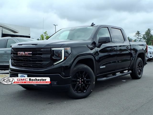 New 2026 GMC Sierra 1500 Elevation w/ Preferred Package