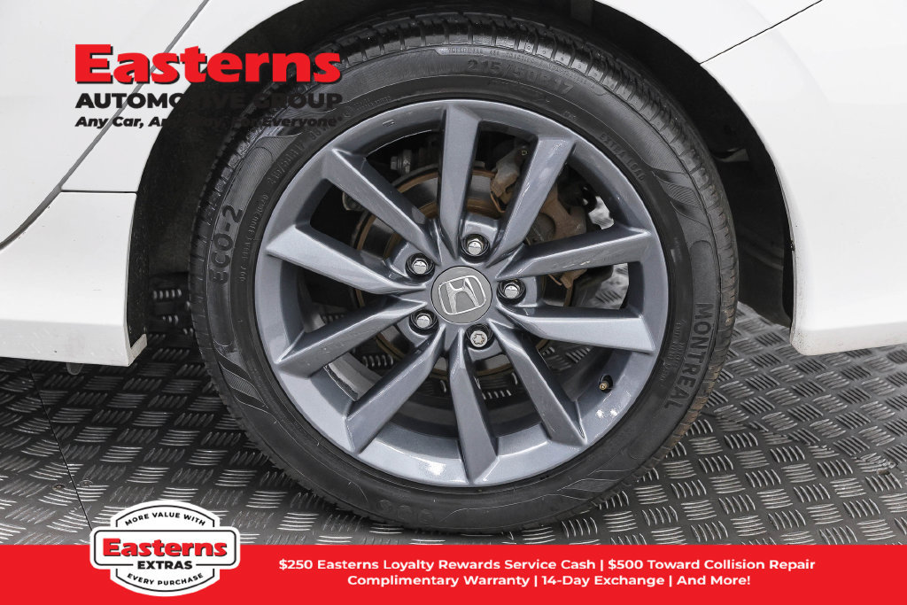 Used 2019 Honda Civic EX image 32