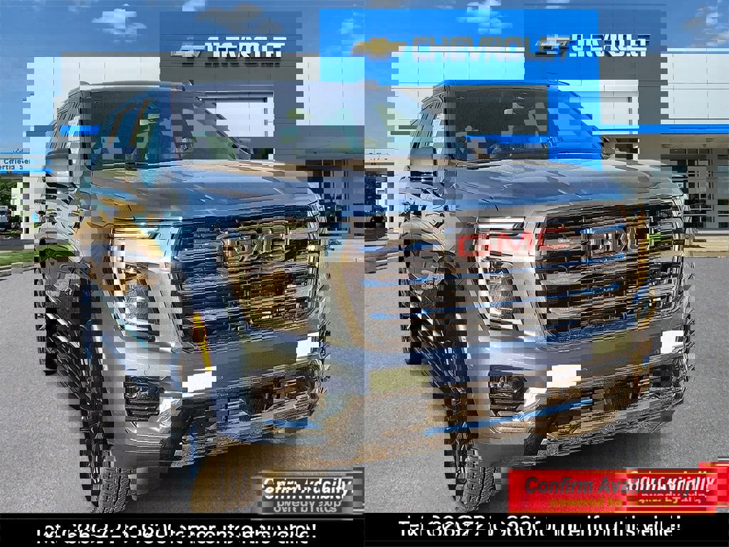 New 2026 GMC Yukon Elevation