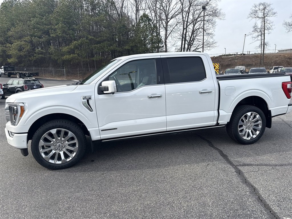 Used 2023 Ford F150 Limited image 9