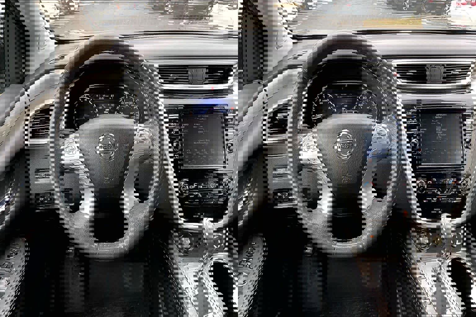 Used 2017 Nissan Murano Platinum w/ Platinum Technology Package image 8