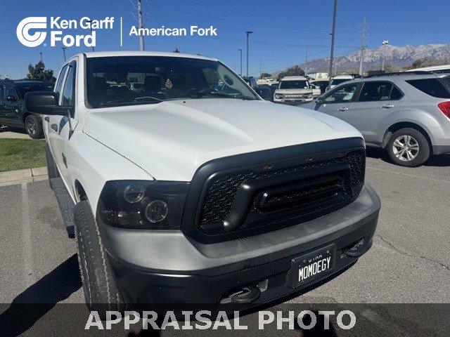 Used 2014 RAM 1500 Tradesman w/ Popular Equipment Group