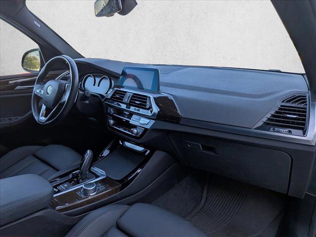 Used 2020 BMW X3 sDrive30i w/ Driving Assistance Package image 16