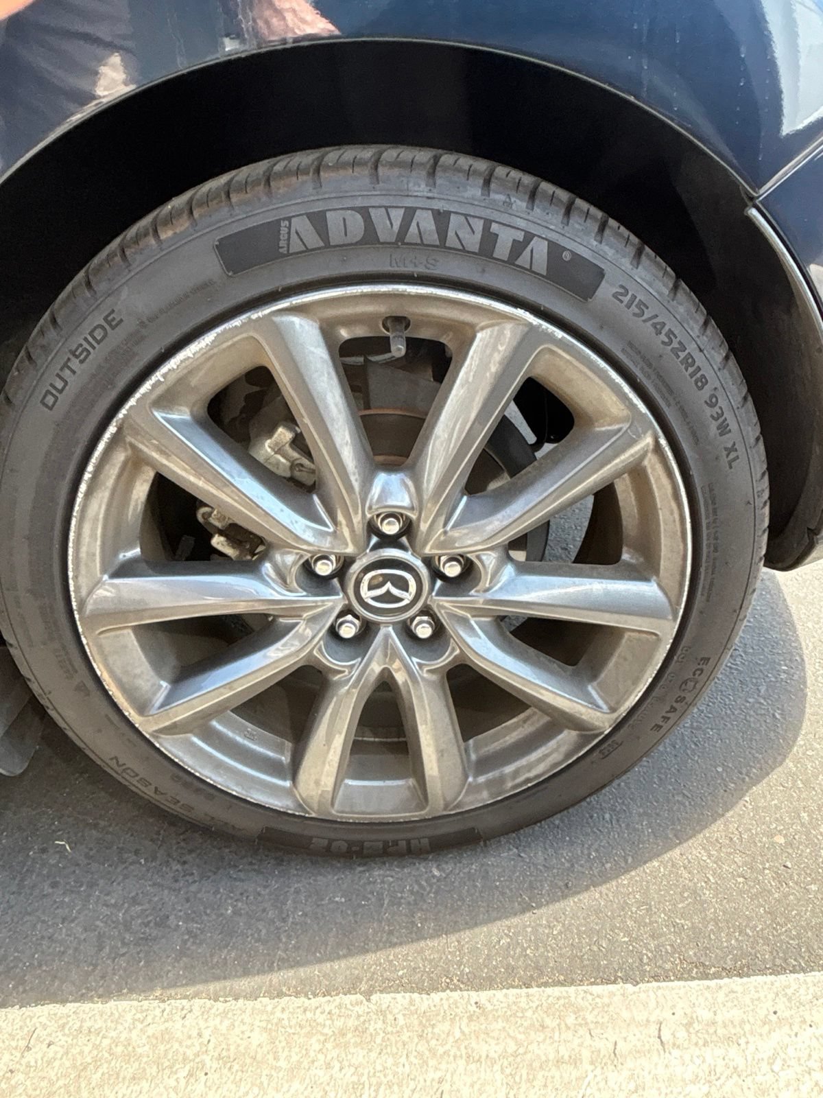 Used 2024 MAZDA MAZDA3 s FWD image 21