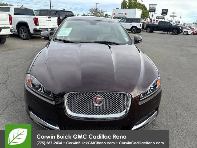 Used 2015 Jaguar XF Portfolio RWD image 3