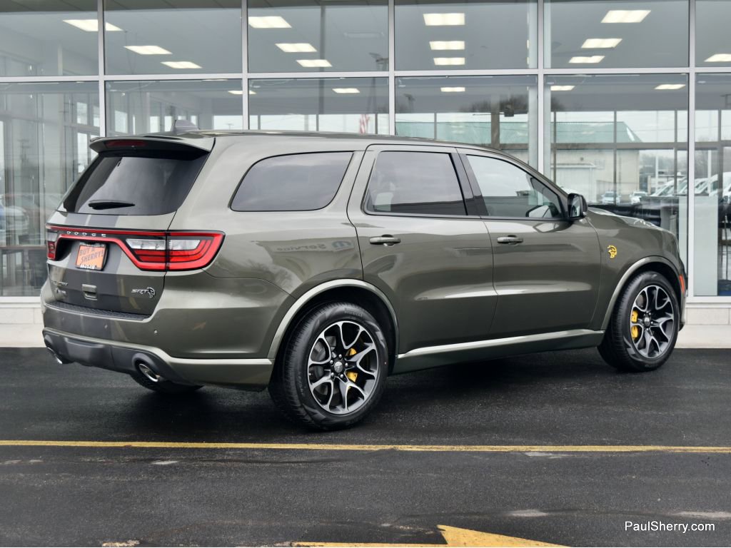 New 2026 Dodge Durango SRT Hellcat image 21