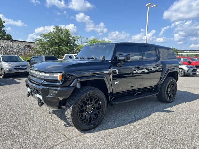 Used 2024 GMC Hummer EV 2X w/ LPO, Illumination Package image 1
