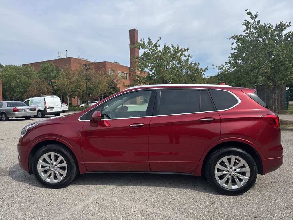 Used 2017 Buick Envision Essence image 6