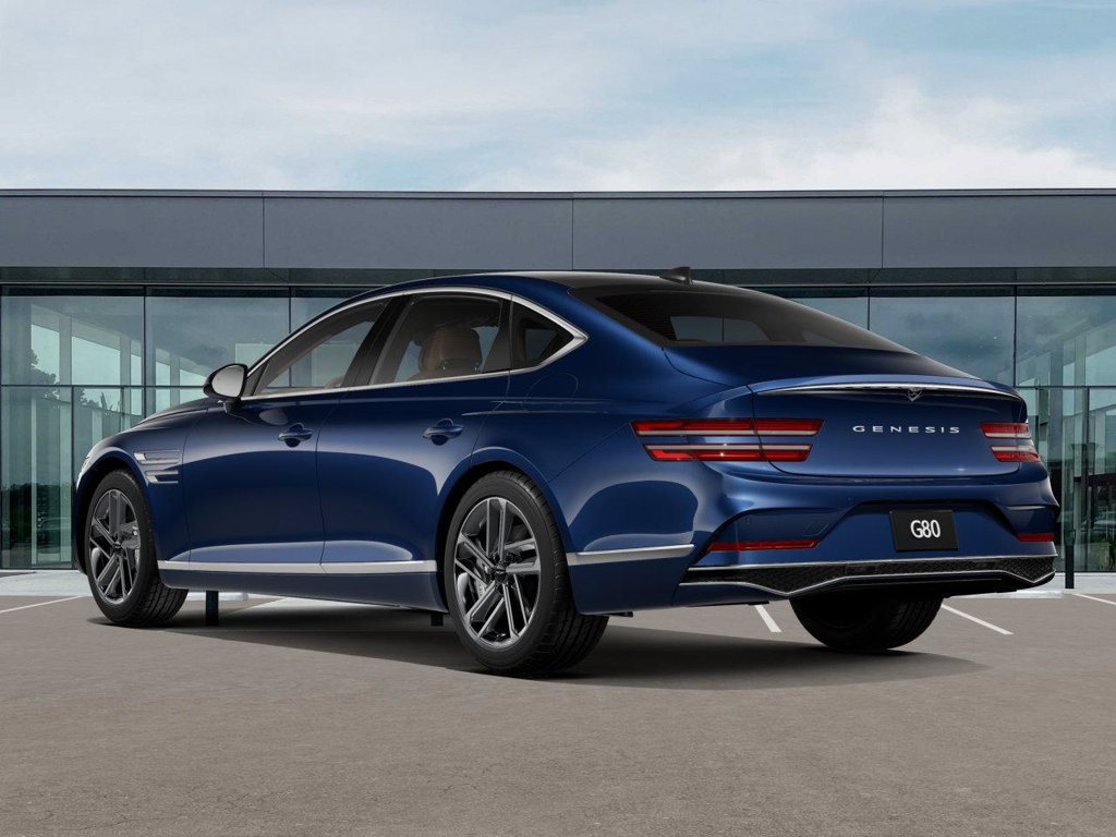 New 2027 Genesis G80 2.5T Advanced AWD/4WD image 6
