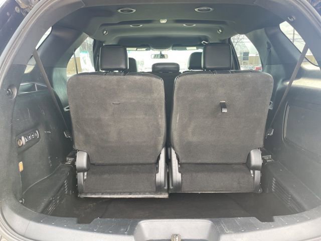 Used 2017 Ford Explorer Limited image 13