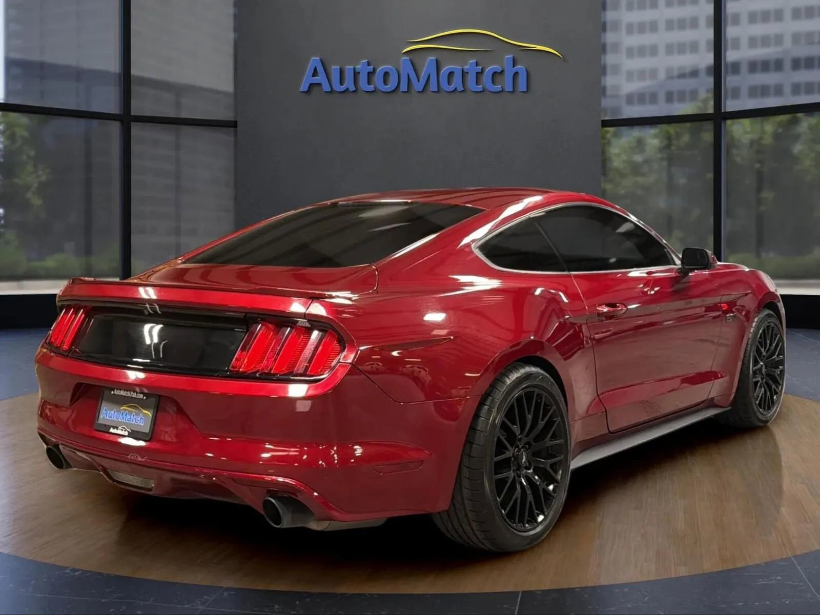 Used 2015 Ford Mustang GT RWD image 11