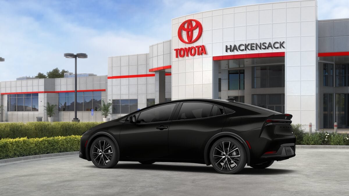 New 2027 Toyota Prius XLE AWD/4WD image 5