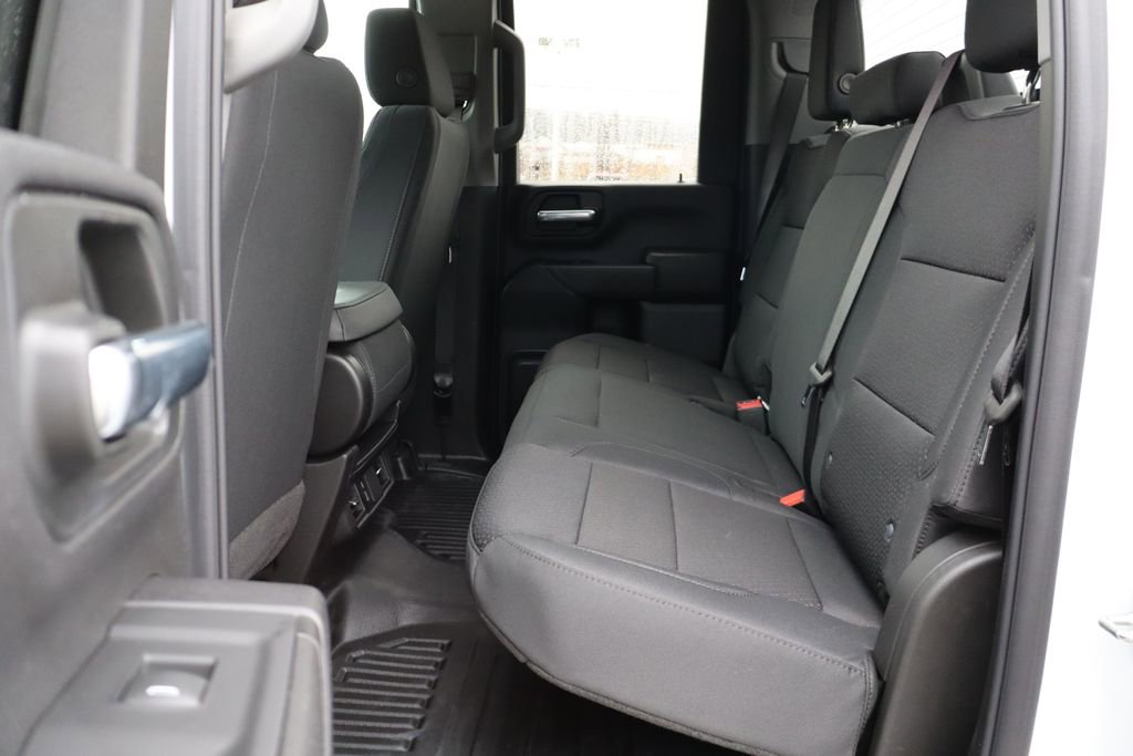 New 2025 Chevrolet Silverado 2500 W/T w/ WT Convenience Package image 36