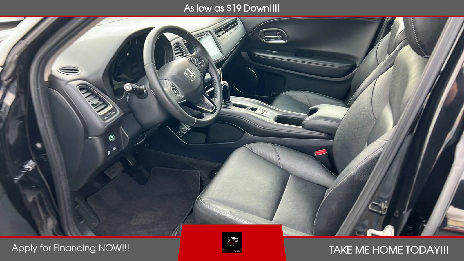 Used 2016 Honda HR-V EX-L image 13