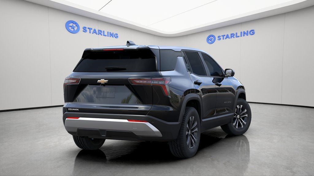 New 2027 Chevrolet Equinox LT w/ Safety and Technology Package FWD image 3