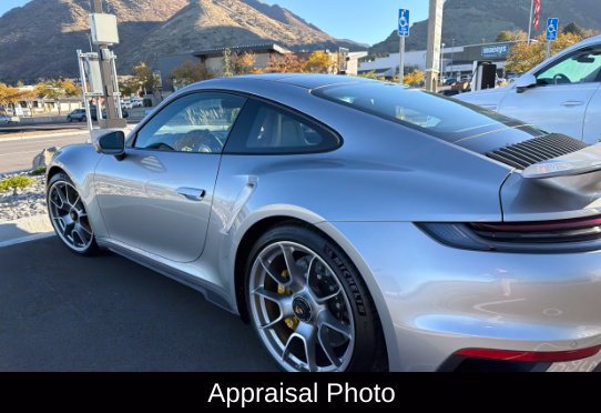 Certified 2023 Porsche 911 Turbo S AWD/4WD image 4