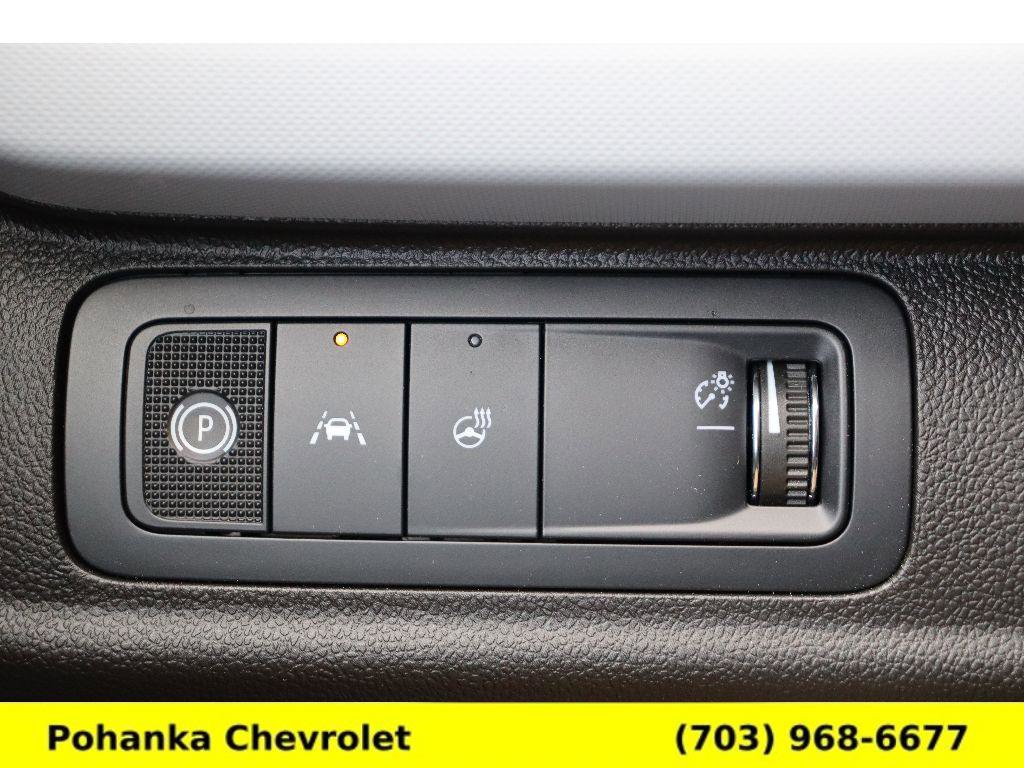 New 2027 Chevrolet Bolt LT image 14