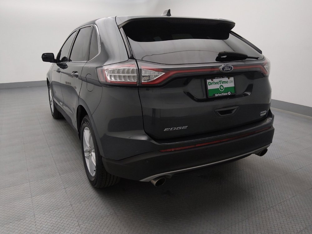 Used 2015 Ford Edge SEL w/ Cargo Accessory Package FWD image 6