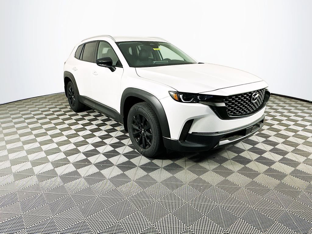 New 2025 MAZDA CX-50 AWD 2.5 S w/ Weather Package image 2