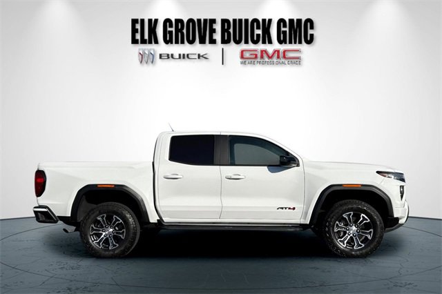 Used 2023 GMC Canyon AT4 w/ AT4 Premium Package image 3