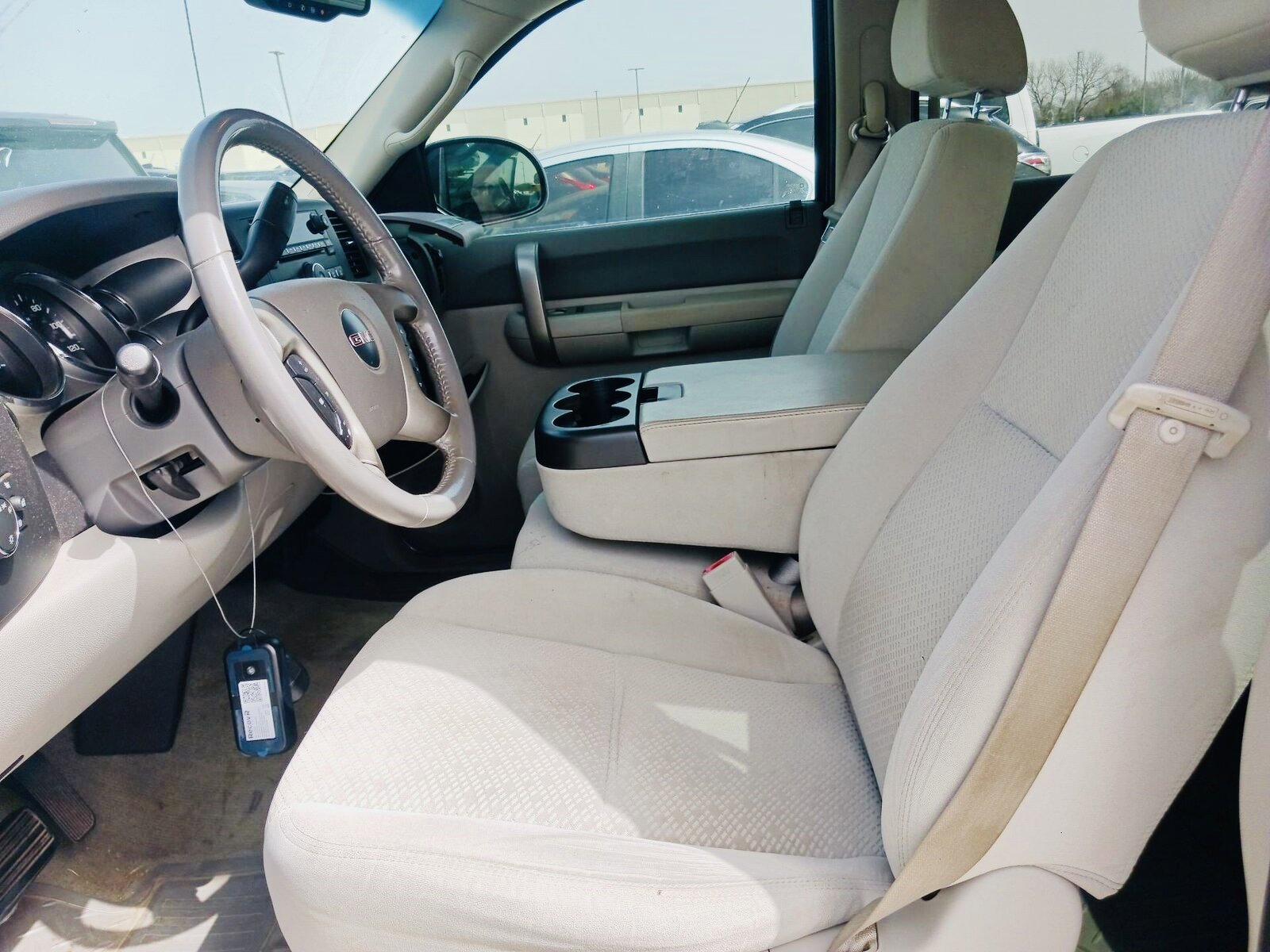 Used 2007 GMC Sierra 1500 SLE w/ SLE1 Preferred Package image 3
