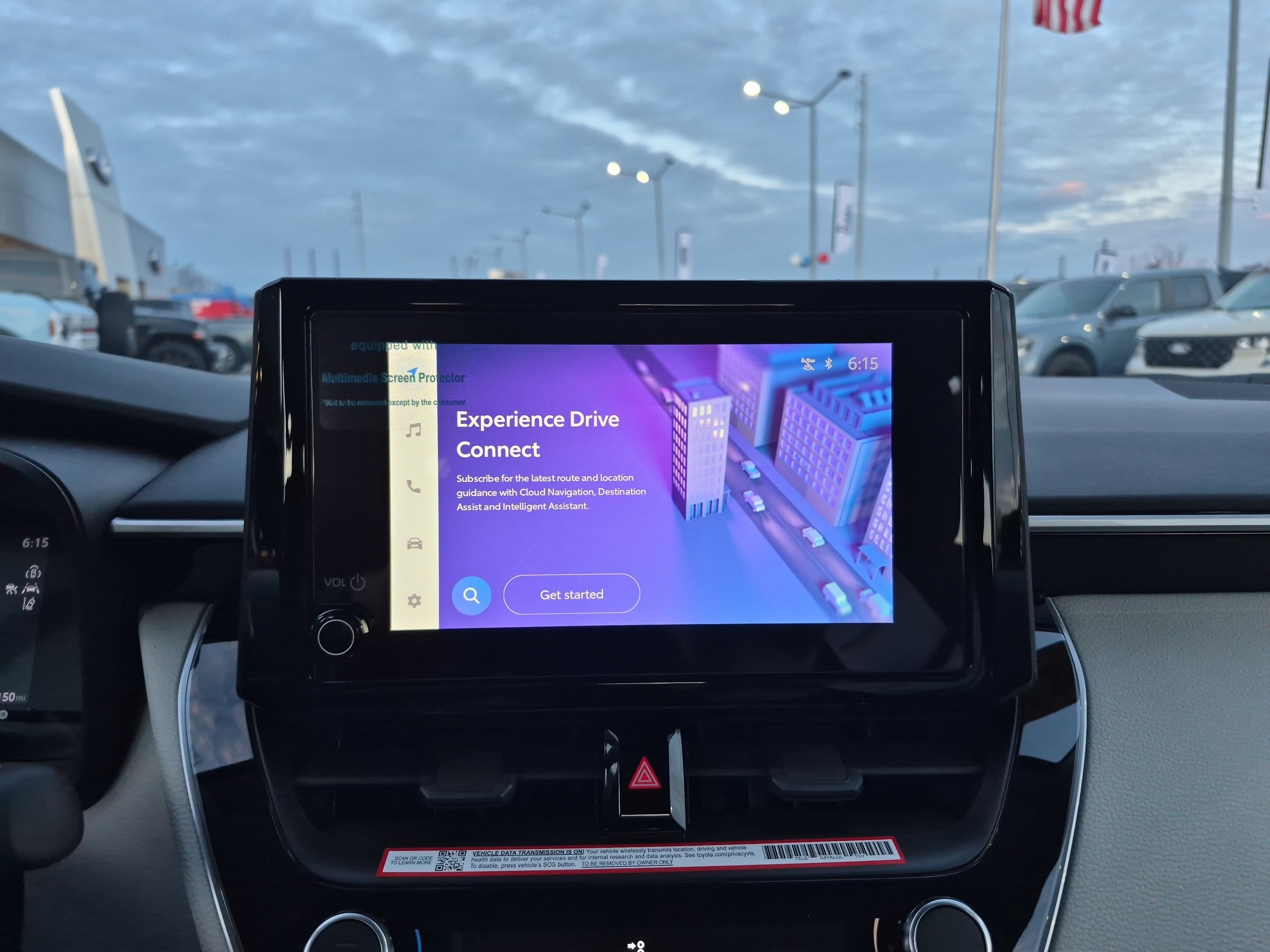 Used 2026 Toyota Corolla LE image 30