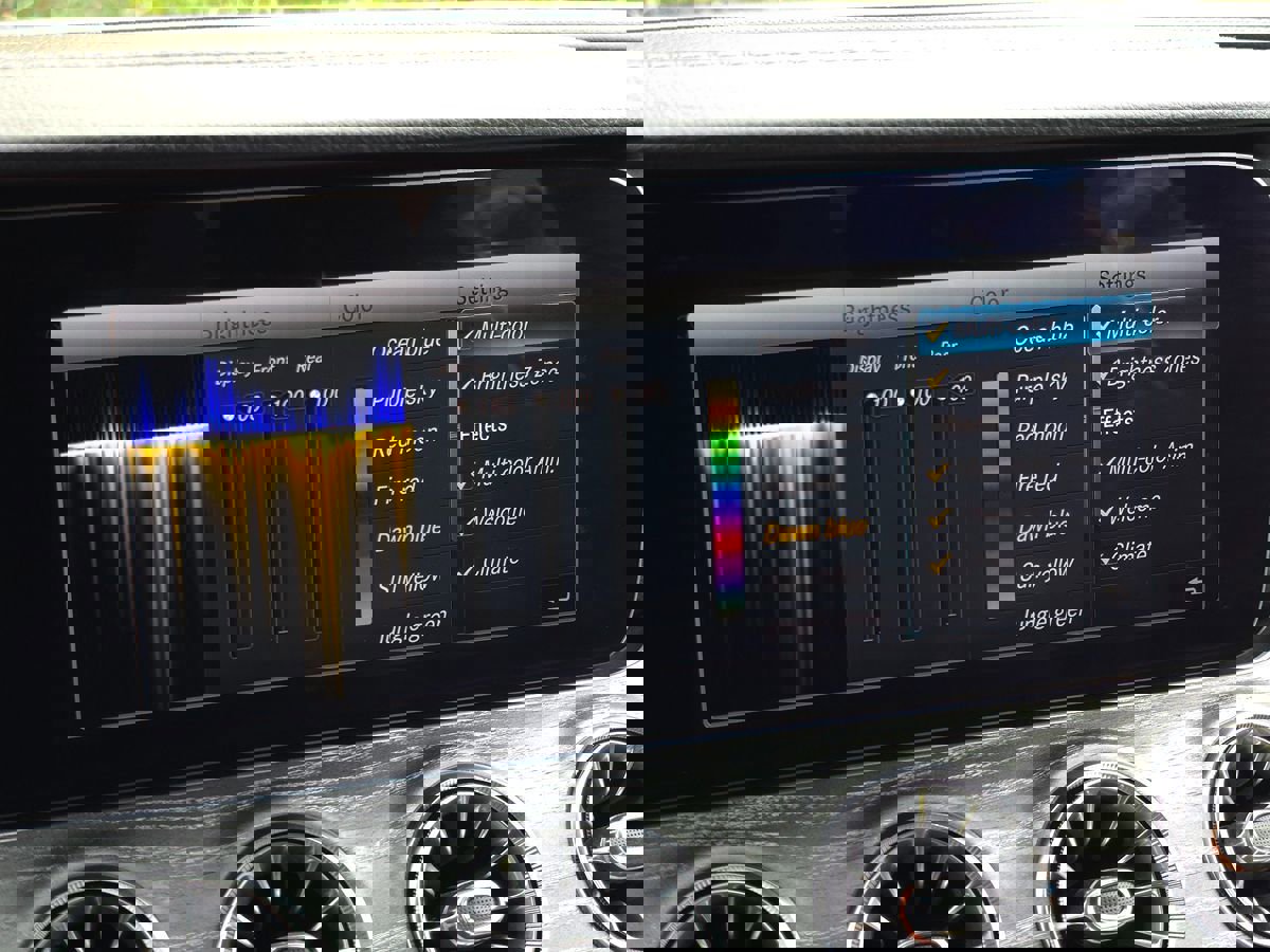 Used 2020 Mercedes-Benz AMG GT 53 w/ Driver Assistance Package image 50