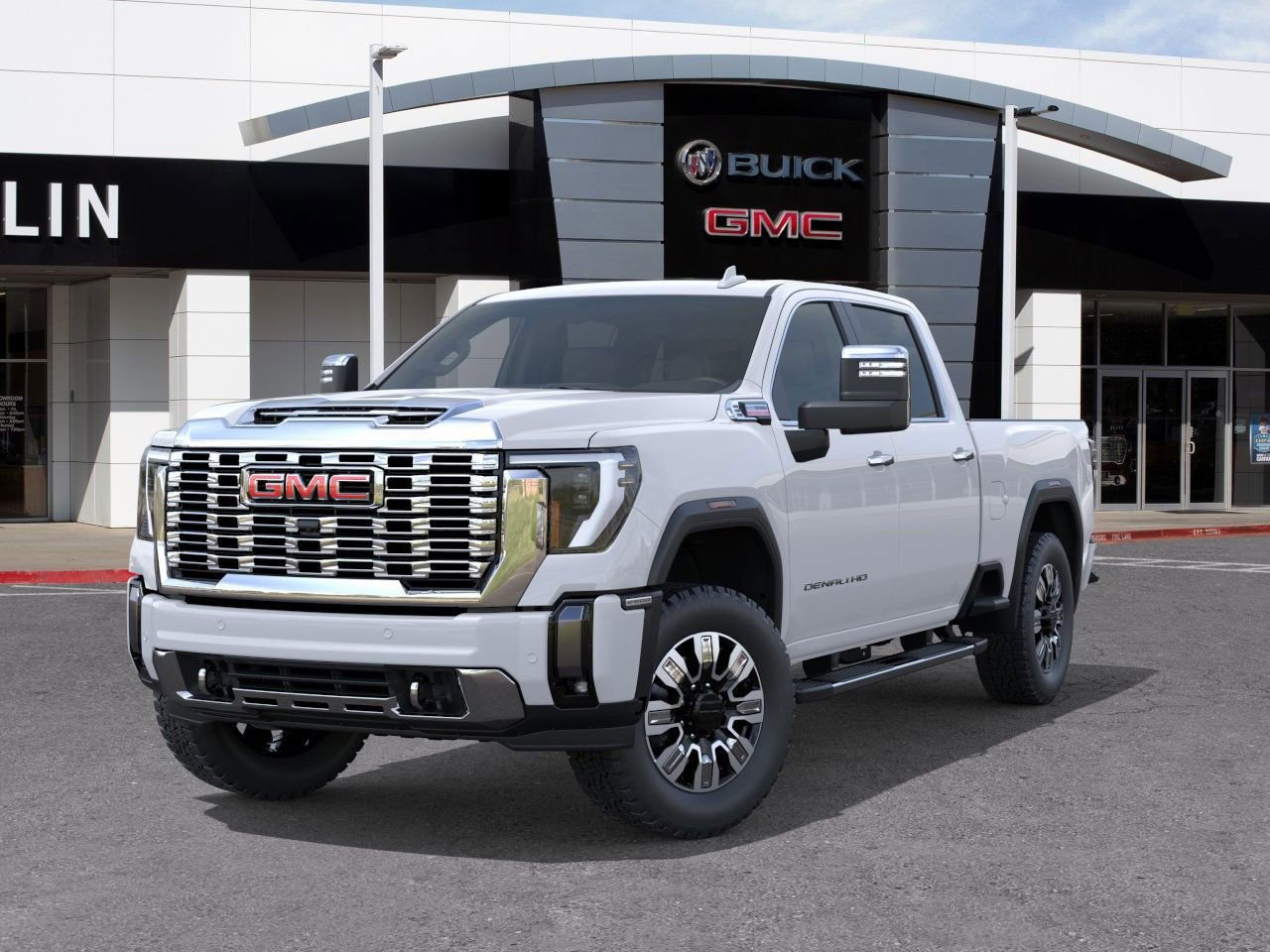 New 2026 GMC Sierra 2500 Denali w/ Denali Reserve Package AWD/4WD image 7