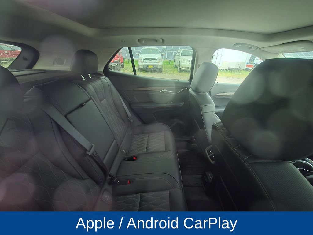 Used 2023 Buick Envision Avenir AWD/4WD image 14