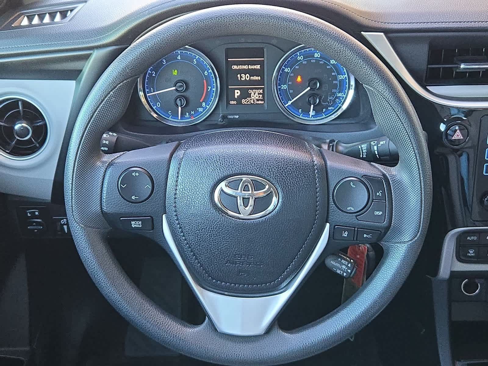 Used 2019 Toyota Corolla LE w/ Carpet Mat Package (TMS) FWD image 22