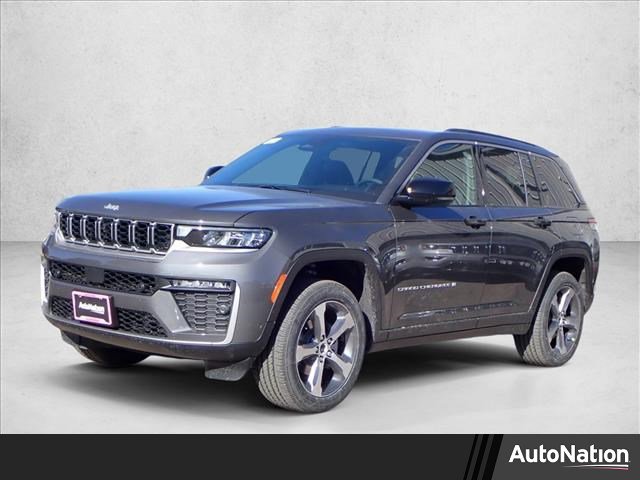 New 2026 Jeep Grand Cherokee Limited video 1