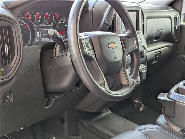 Used 2022 Chevrolet Silverado 2500 W/T w/ WT Convenience Package RWD image 9