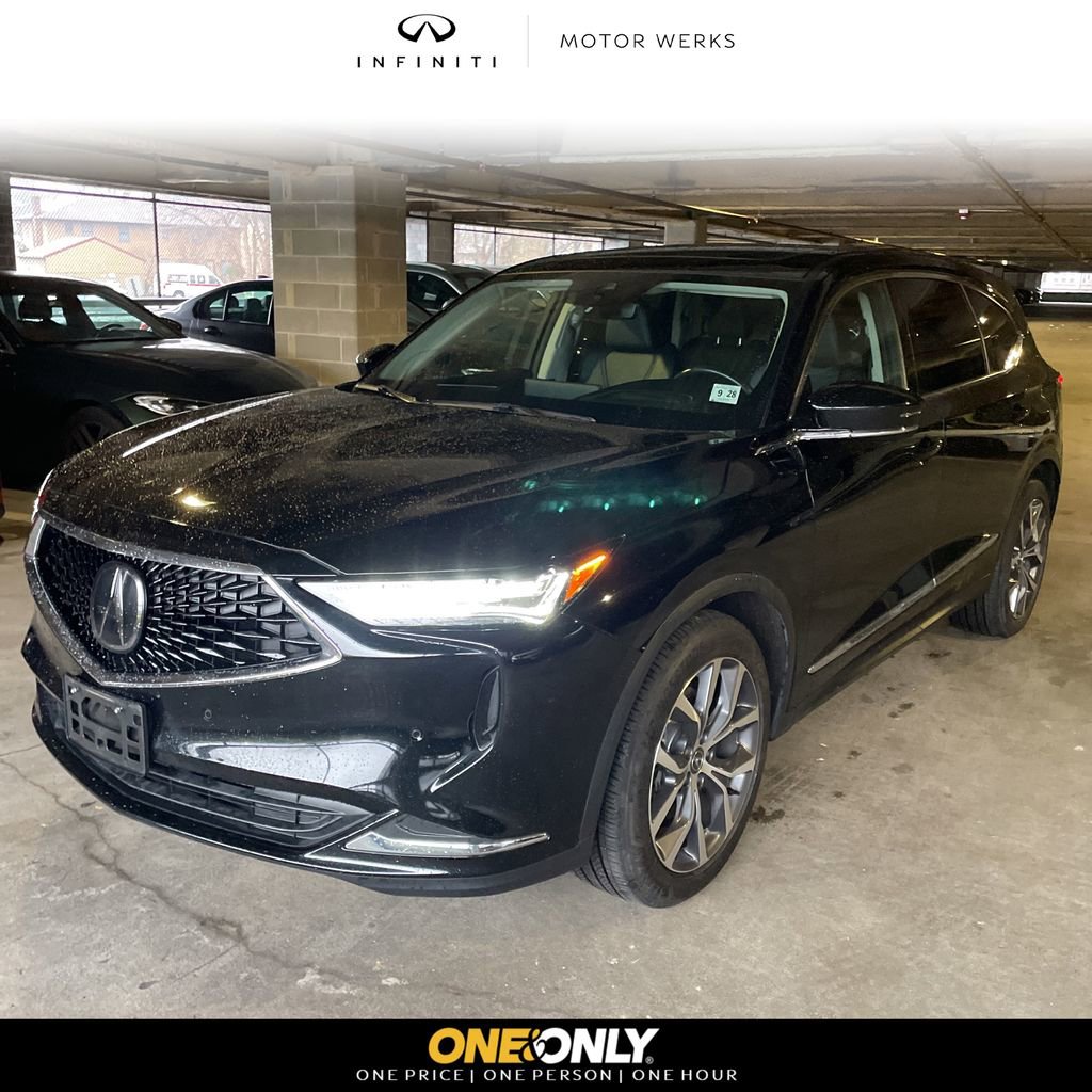 Used 2024 Acura MDX SH-AWD w/ Technology Package