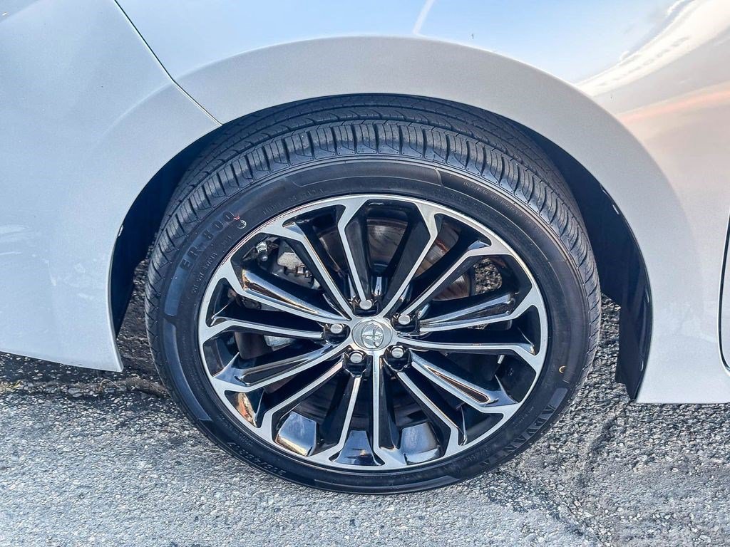Used 2015 Toyota Corolla S w/ Protection Package FWD image 11