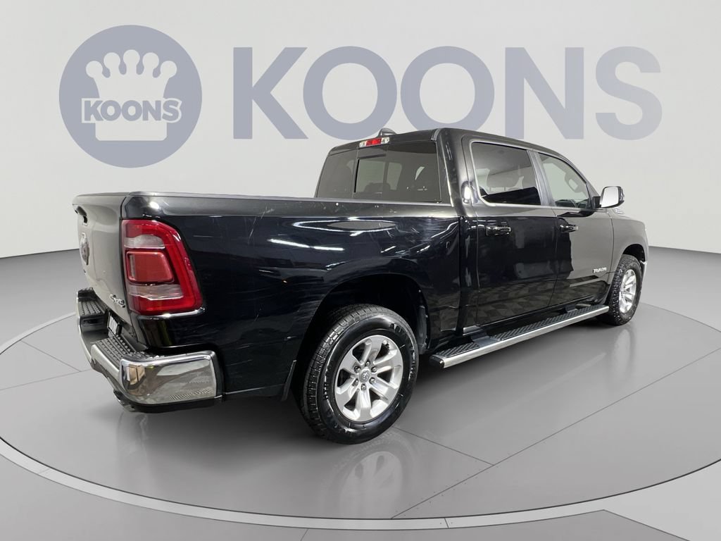 Used 2023 RAM 1500 Laramie AWD/4WD image 11
