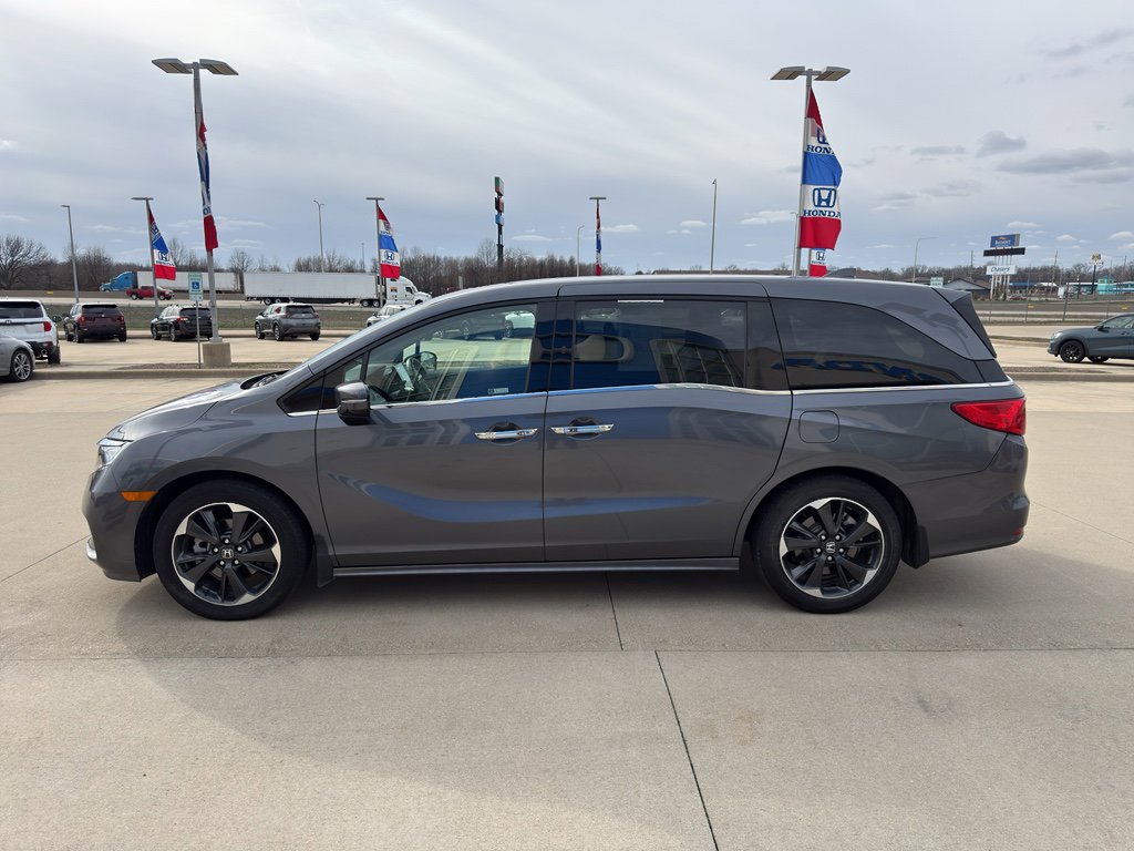 Used 2023 Honda Odyssey Elite image 8