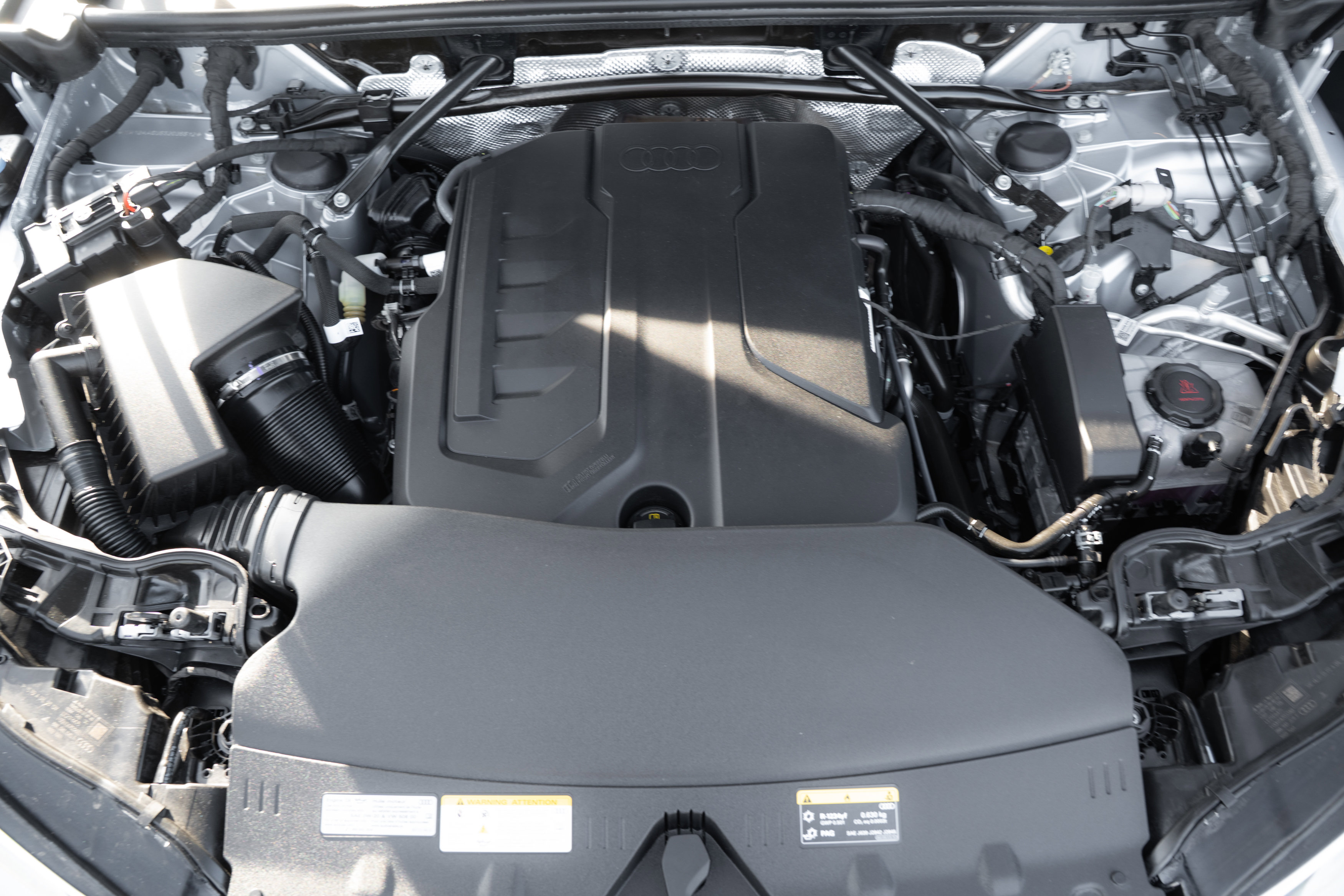 Certified 2025 Audi Q5 Premium Plus w/ Premium Plus image 34