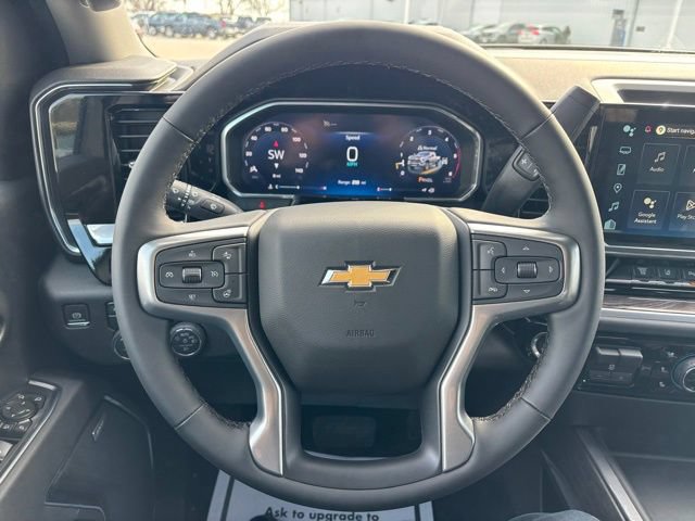 New 2026 Chevrolet Silverado 2500 LTZ w/ LTZ Premium Package AWD/4WD image 12