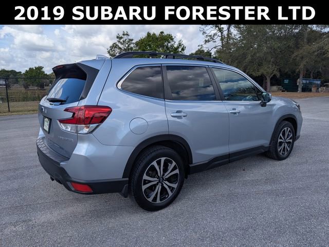 Used 2019 Subaru Forester Limited image 3