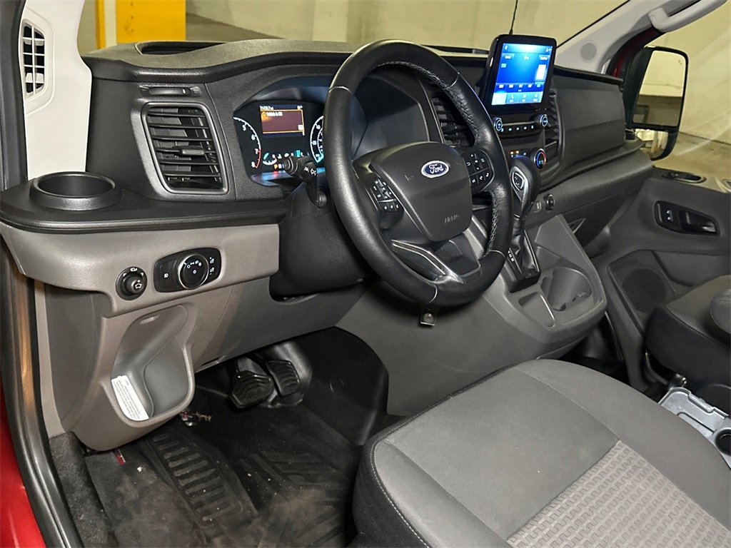 Used 2020 Ford Transit 150 XLT image 18
