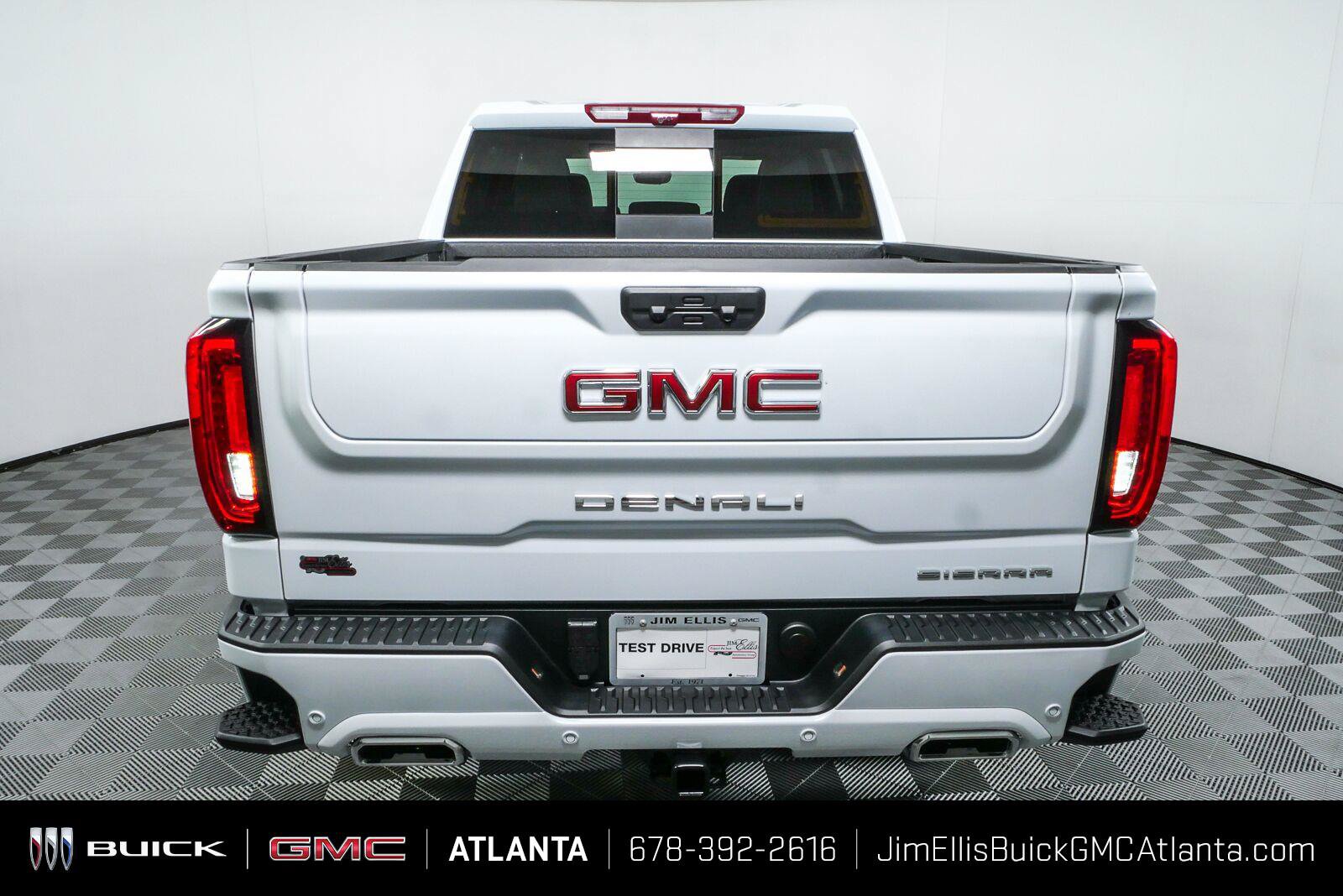 New 2026 GMC Sierra 1500 Denali AWD/4WD image 29