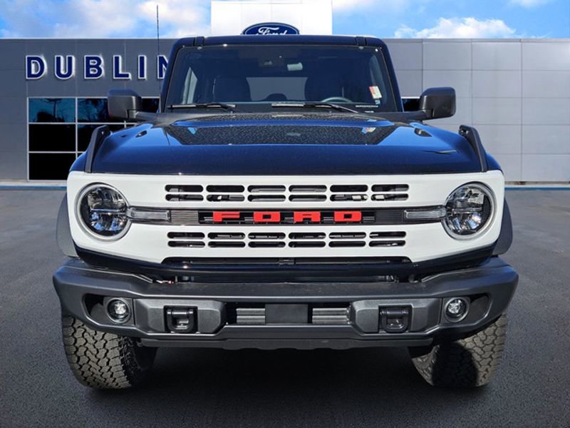 New 2025 Ford Bronco Heritage Edition image 2