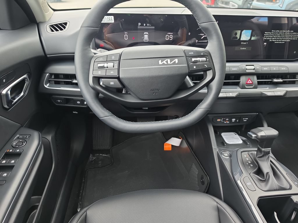 New 2026 Kia K4 EX FWD image 13
