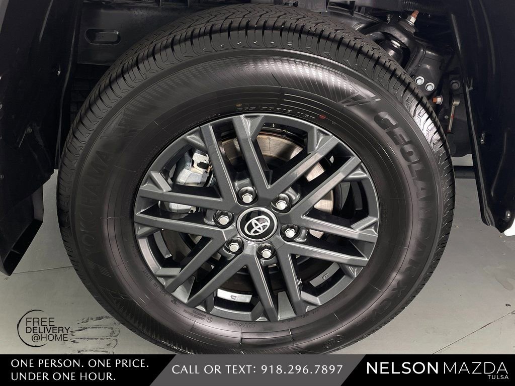 Used 2025 Toyota Tundra SR5 w/ SX Package image 13