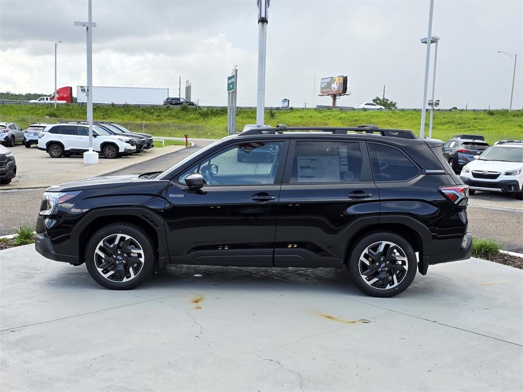 New 2025 Subaru Forester Premium w/ Protection Package (1PH) image 6