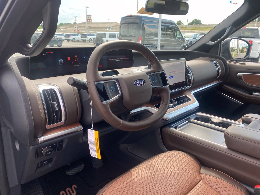 New 2027 Ford Expedition King Ranch AWD/4WD image 11