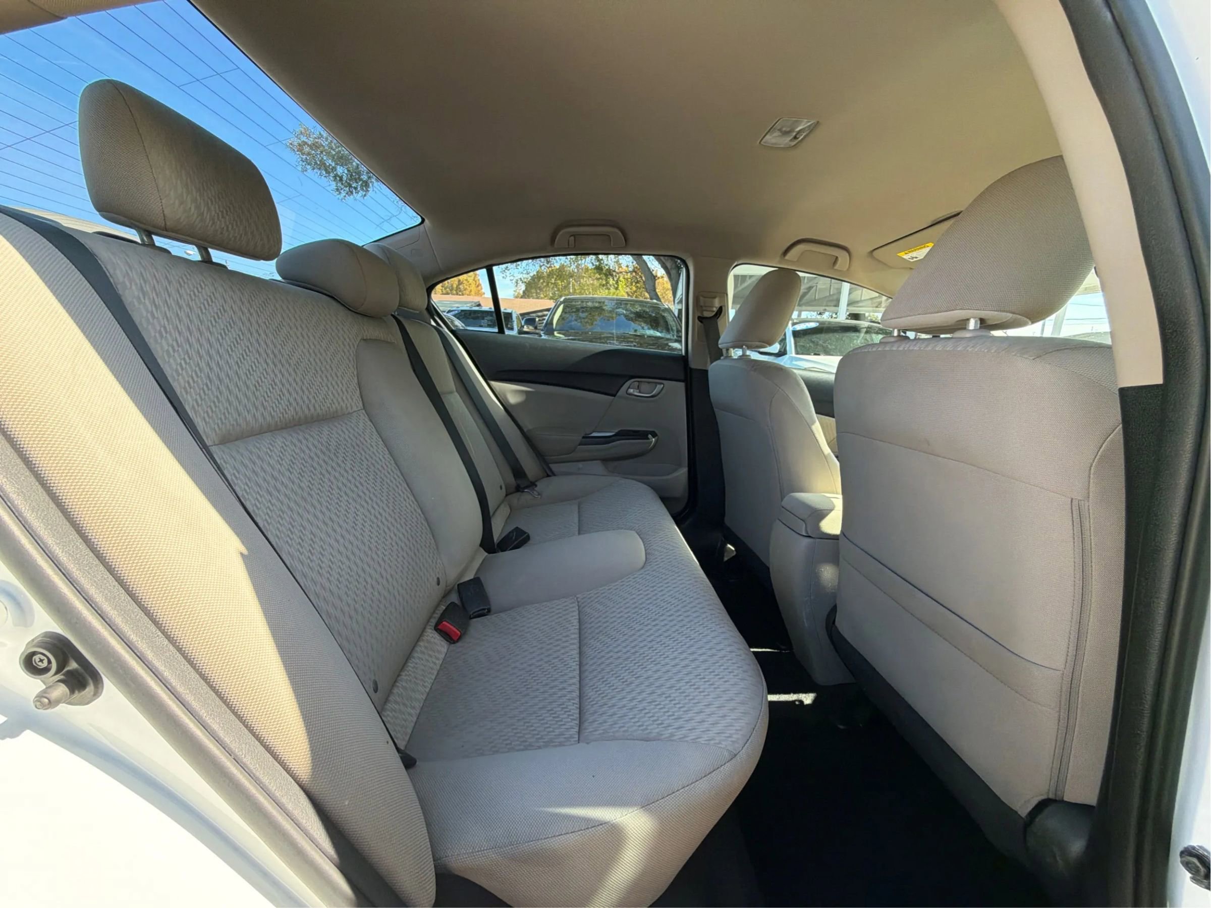 Used 2015 Honda Civic LX image 10