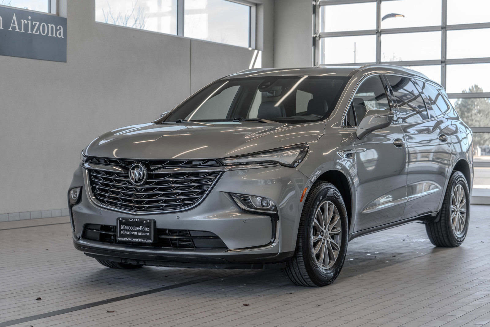 Used 2023 Buick Enclave Premium w/ Trailering Package, 5000 lbs. image 23