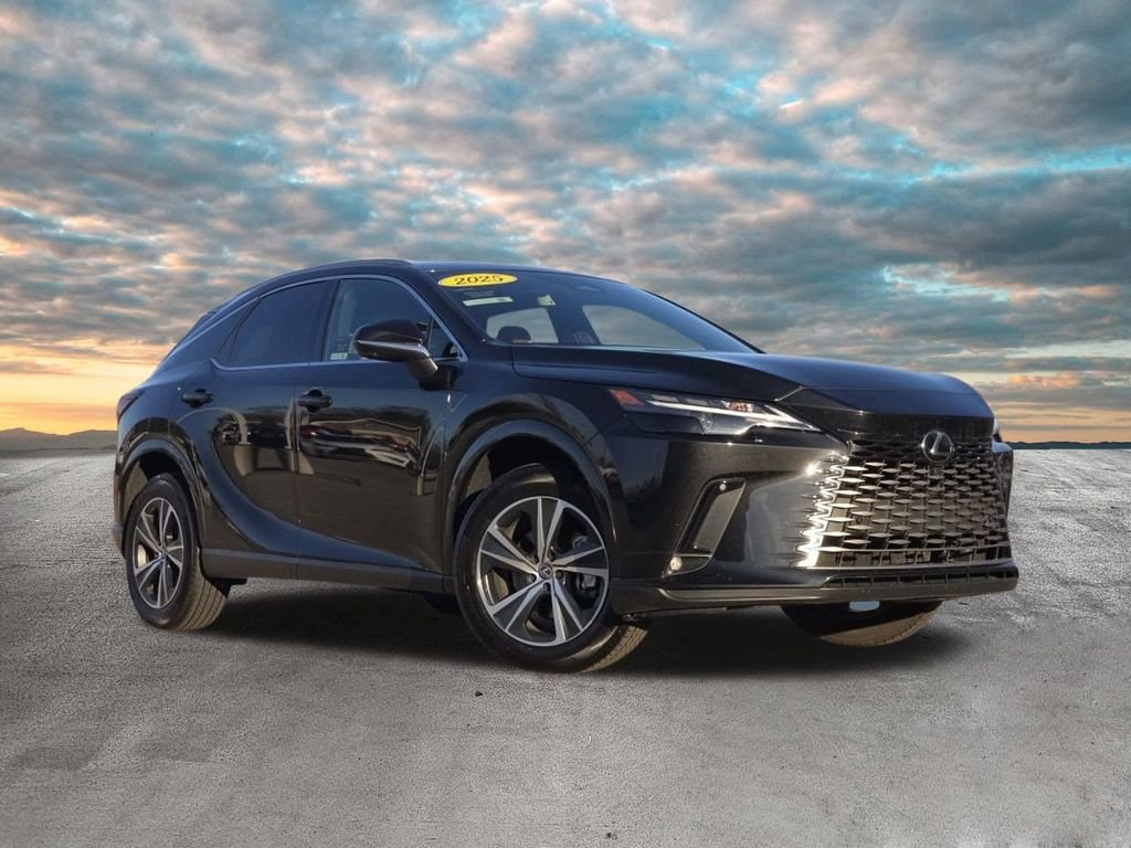 Certified 2025 Lexus RX 350 350 image 36